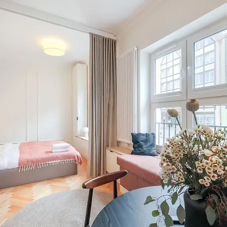 Apartment Modern In Centre Gdansk