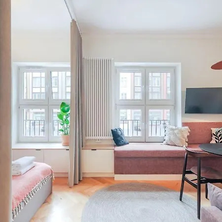 Modern In Centre Apartment Gdansk